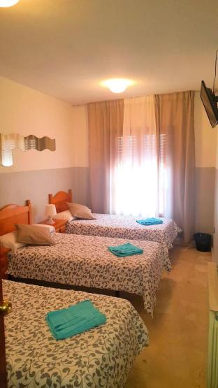 hostal el peine
