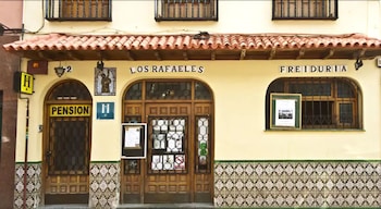 hostal el peine