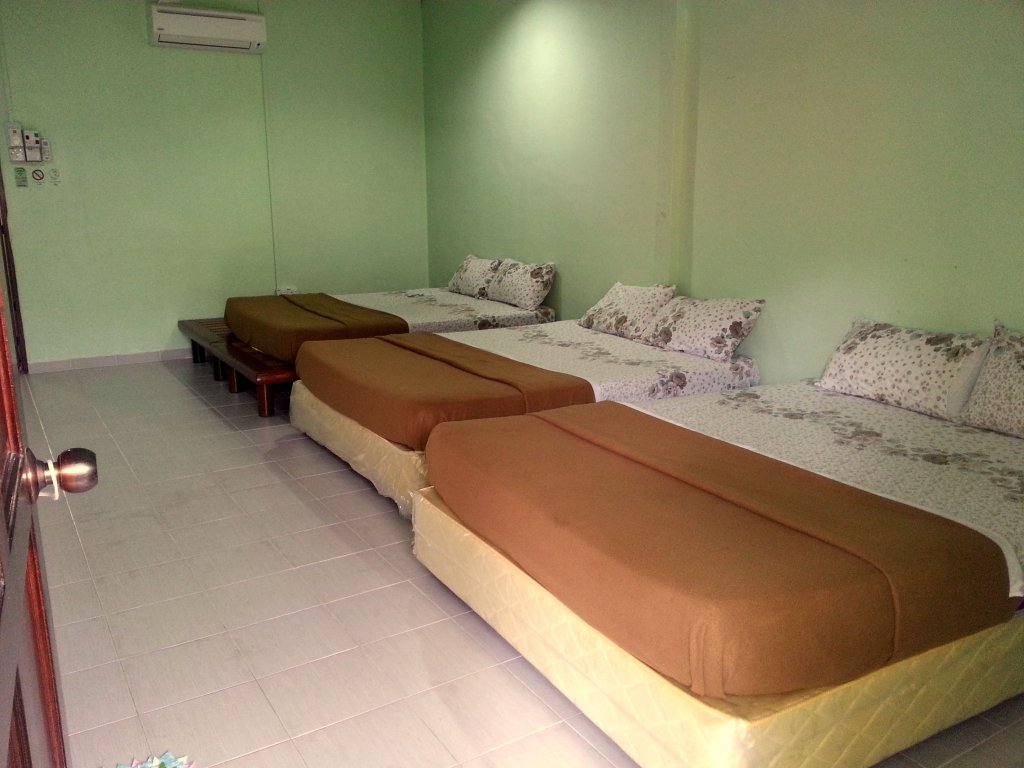 pangkor guesthouse spk