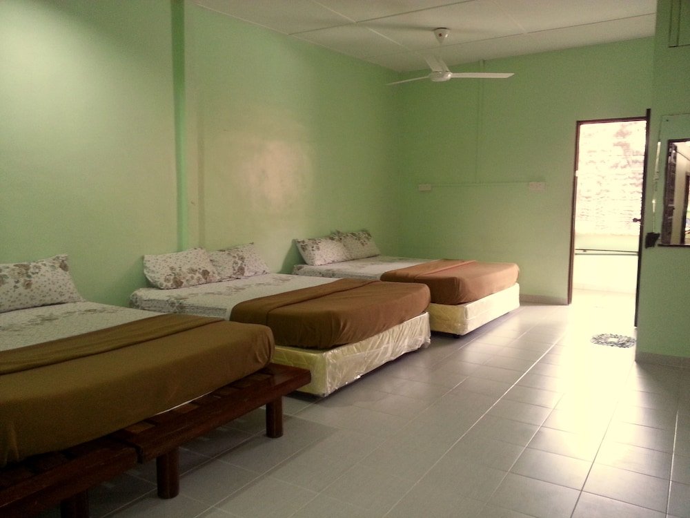 pangkor guesthouse spk