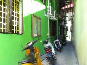 pangkor guesthouse spk
