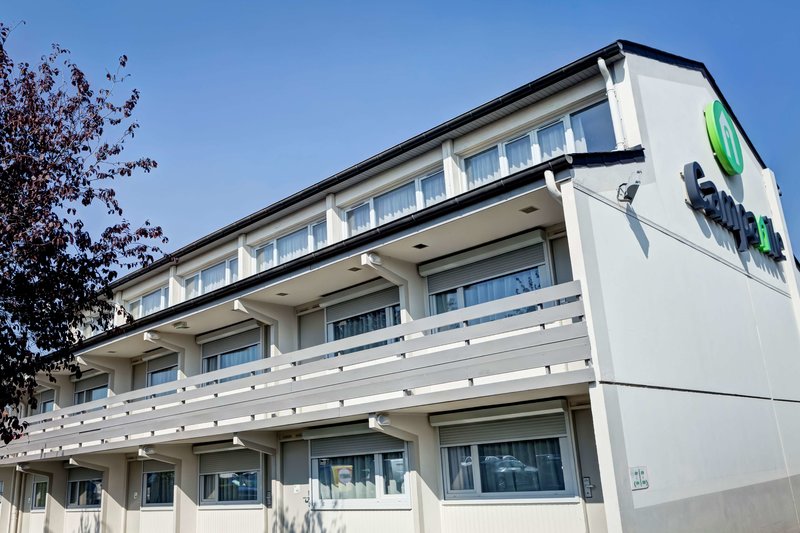 hotel campanile creteil bonneuil sur marne