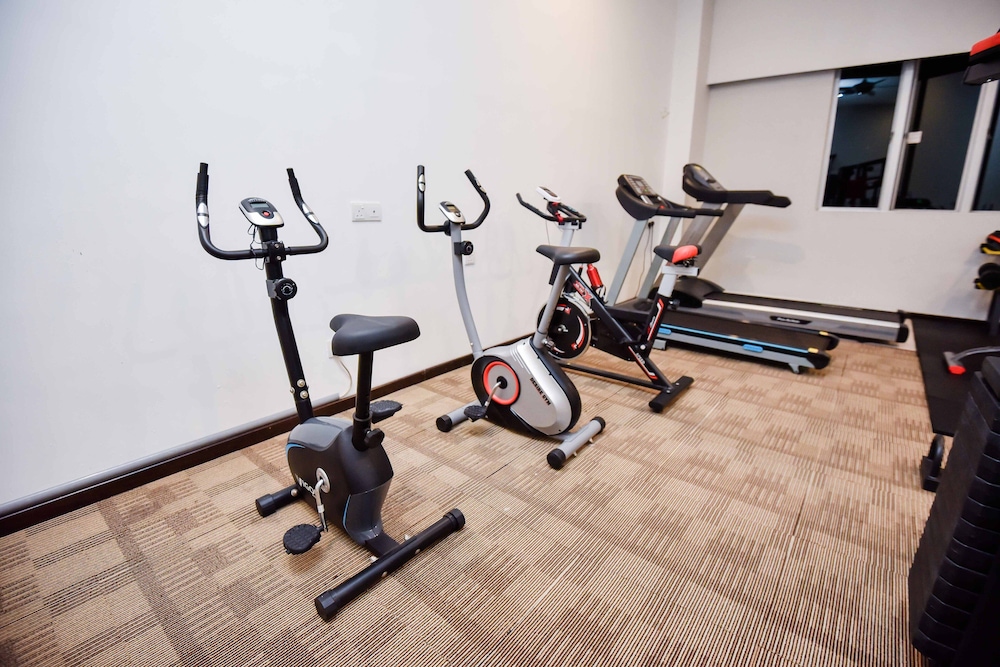 ritz garden hotel manjung