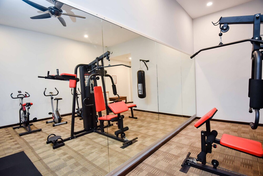 ritz garden hotel manjung