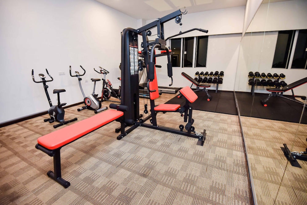 ritz garden hotel manjung