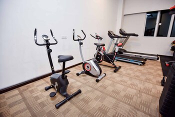 ritz garden hotel manjung