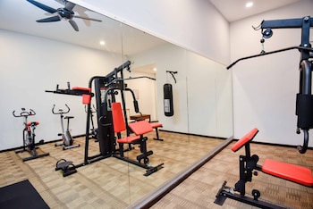 ritz garden hotel manjung