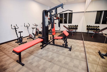 ritz garden hotel manjung