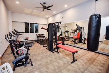 ritz garden hotel manjung