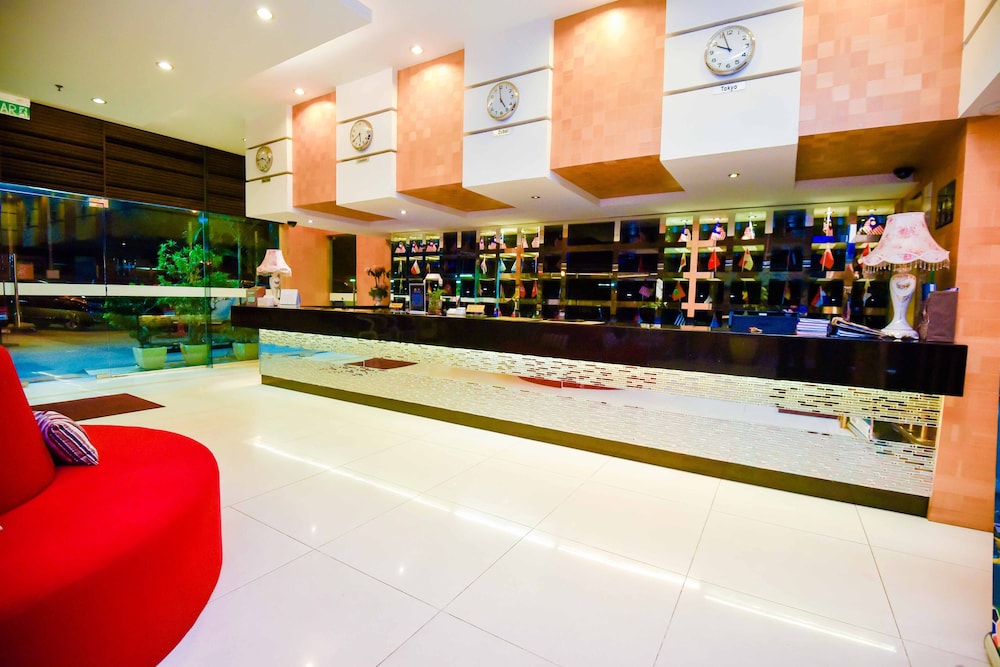 ritz garden hotel manjung