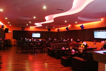 ritz garden hotel manjung