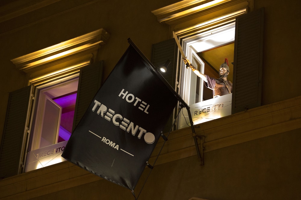 hotel trecento