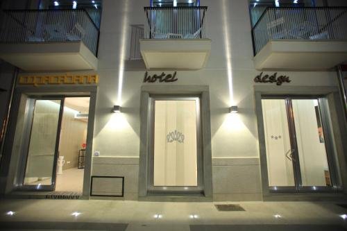 copacabana hotel design