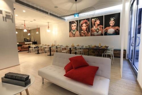 copacabana hotel design