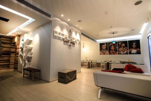 copacabana hotel design