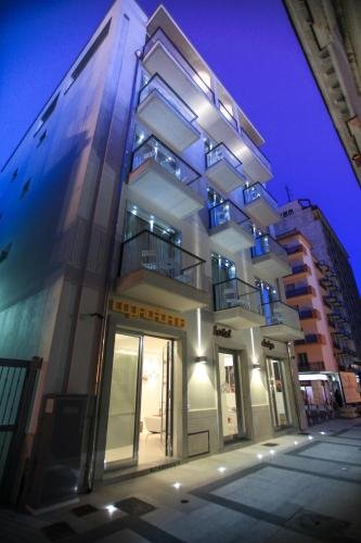 copacabana hotel design