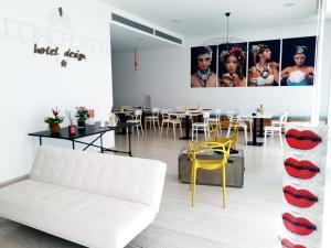 copacabana hotel design