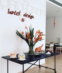 copacabana hotel design