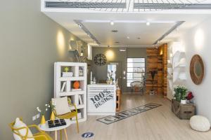 copacabana hotel design