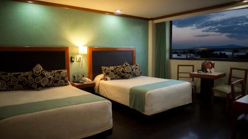 Hotel Abastos Plaza,Ixtapalapa>>Mexico City,4 star