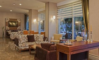 Gardenia Hotel,Elikesik>>Alanya,4 star