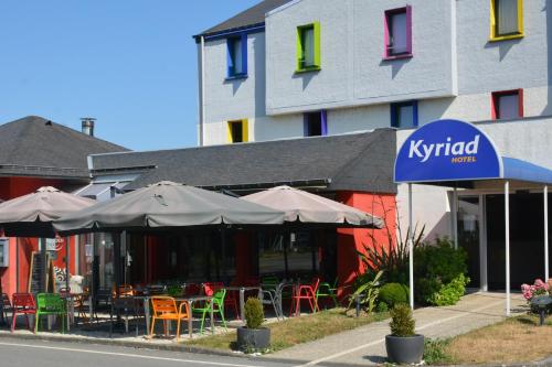 Kyriad - Rennes Chantepie,Rennes>>Chantepie,3 star