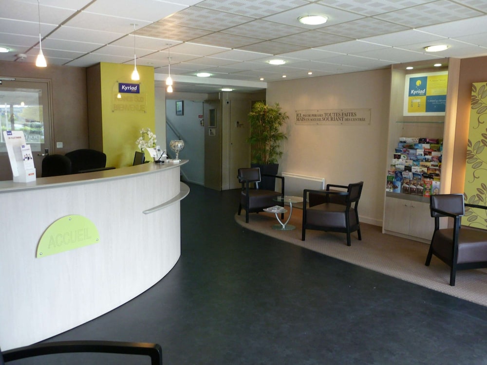 kyriad rennes chantepie