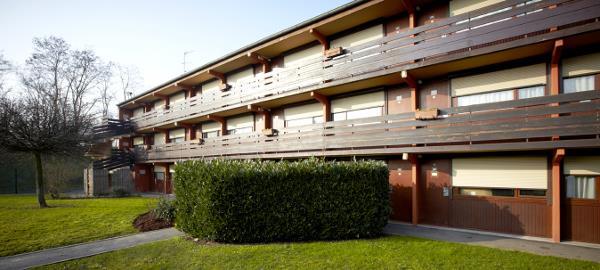 hotel campanile orleans ouest la chapelle st mesmin