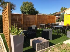 kyriad direct marseille est la valentine