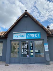 Kyriad Direct Marseille Est - La Valentine,La Penne>>Aubagne,3 star