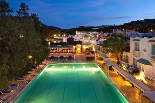 hotel continental ischia