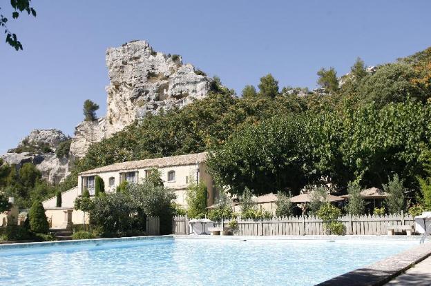 les baux de provence