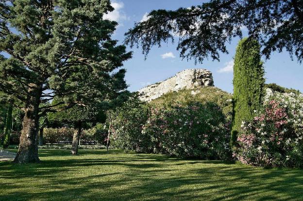 baumaniere les baux de provence