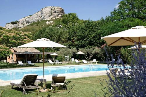 baumaniere les baux de provence