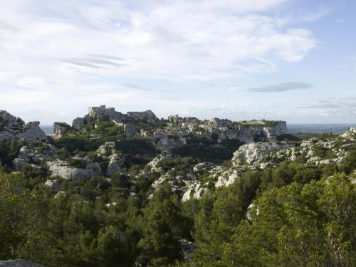 baumaniere les baux de provence