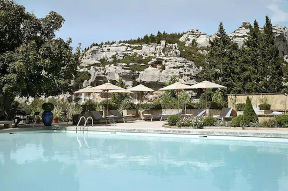 baumaniere les baux de provence