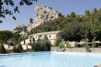 baumaniere les baux de provence