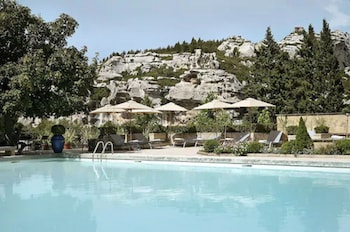 baumaniere les baux de provence