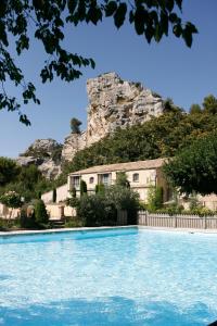 baumaniere les baux de provence