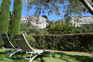 baumaniere les baux de provence