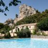 baumaniere les baux de provence