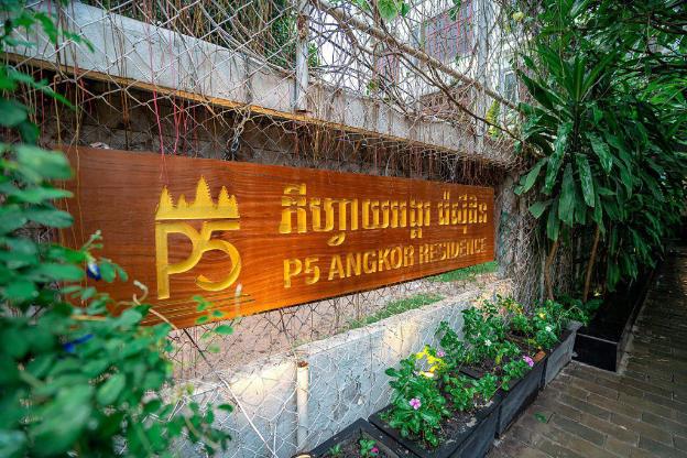p5 angkor residence