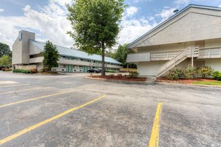 Motel 6 Knoxville, Tn - North,Marion County>>Knoxville,2 star