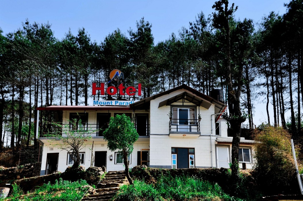 hotel mount paradise