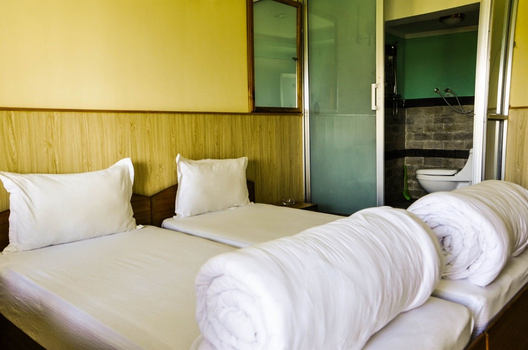 hotel mount paradise