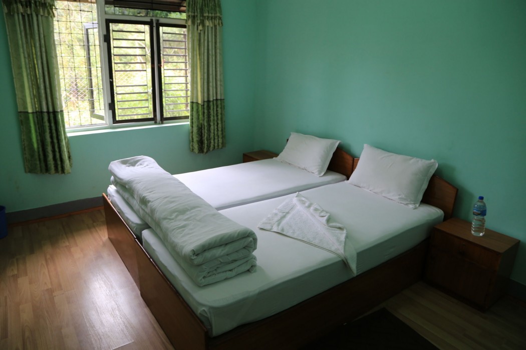 hotel mount paradise