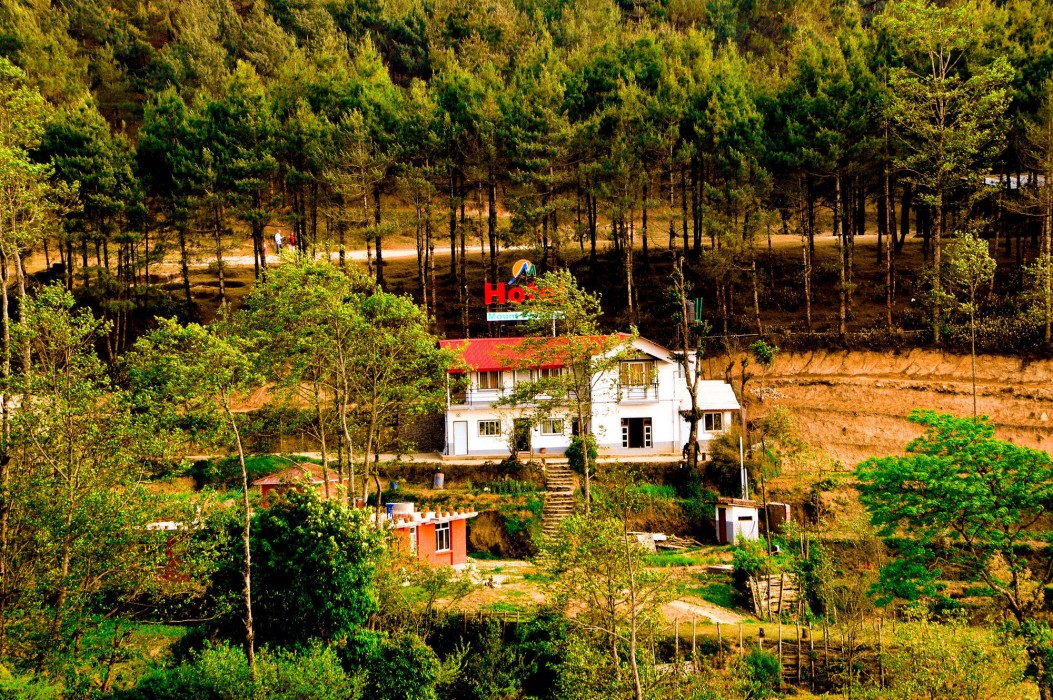Hotel Mount Paradise,Bhaktapur>>Baluwapati Deupur,3 star
