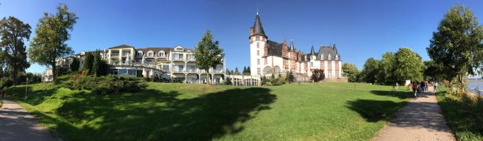 schloss klink