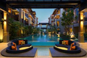 Mercure Samui Chaweng Tana Hotel,Chaweng Beach>>Bophut,4 star