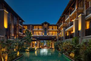 Mercure Samui Chaweng Tana Hotel,Chaweng Beach>>Bophut,4 star